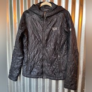 Mountain Hardware Insulated Hood Jacket
